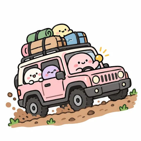 SUV 고르미