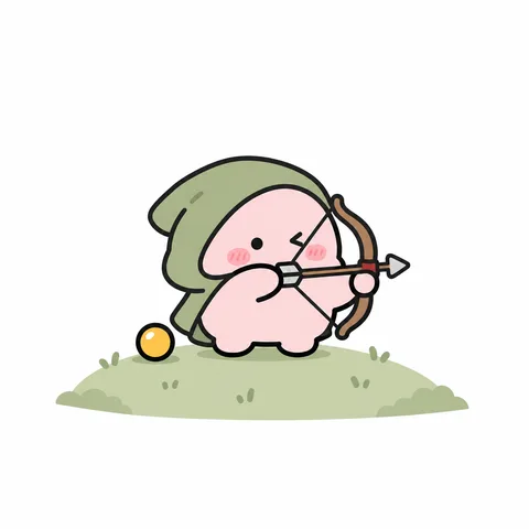 궁수 고르미