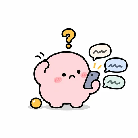 요즘 말 새내기 고르미