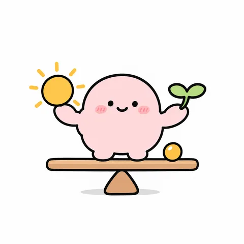 균형파 고르미