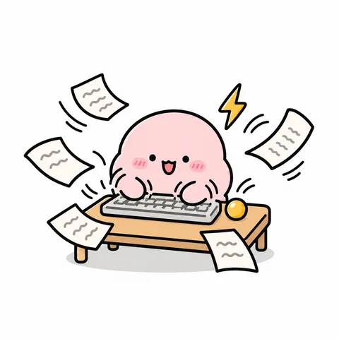 빠른 손 고르미